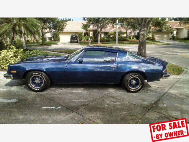1977 Chevrolet Camaro LT - photo 5
