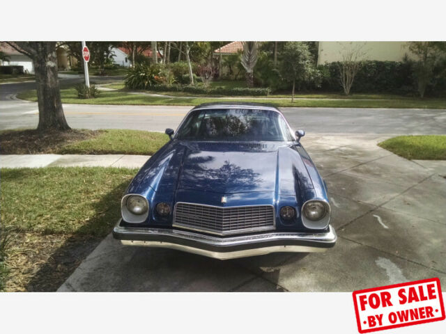 1977 Chevrolet Camaro LT - photo 7