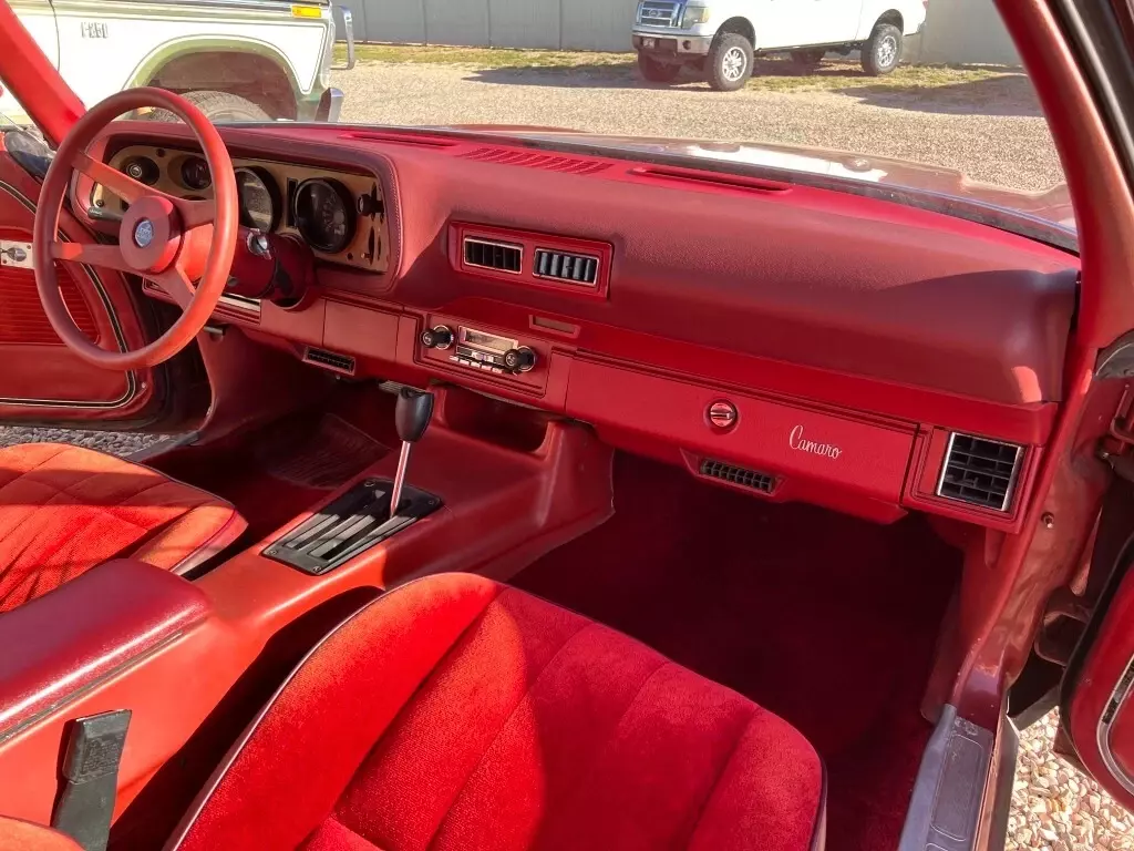 1977 Chevrolet Camaro LT - photo 11