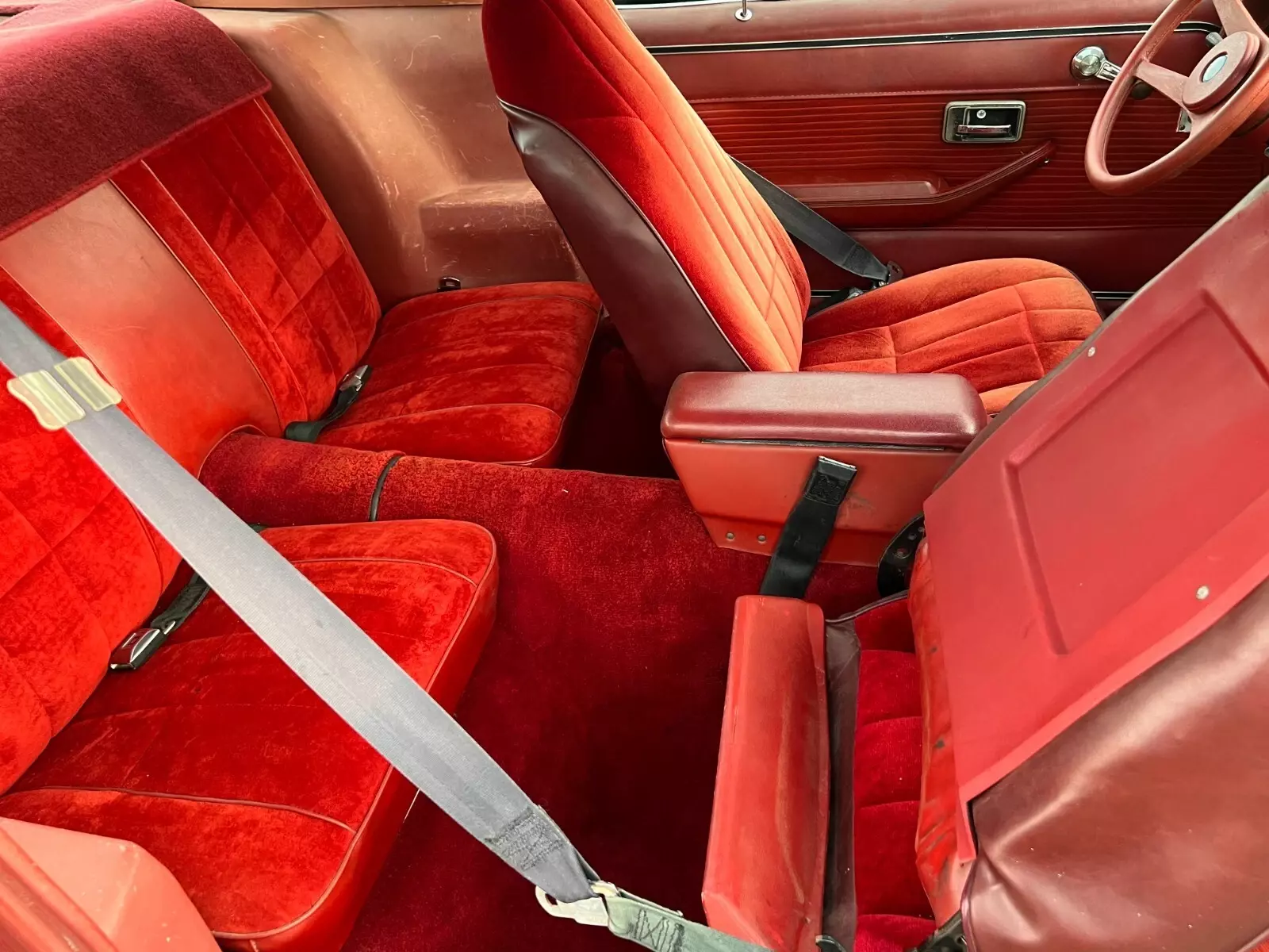 1977 Chevrolet Camaro LT - photo 13
