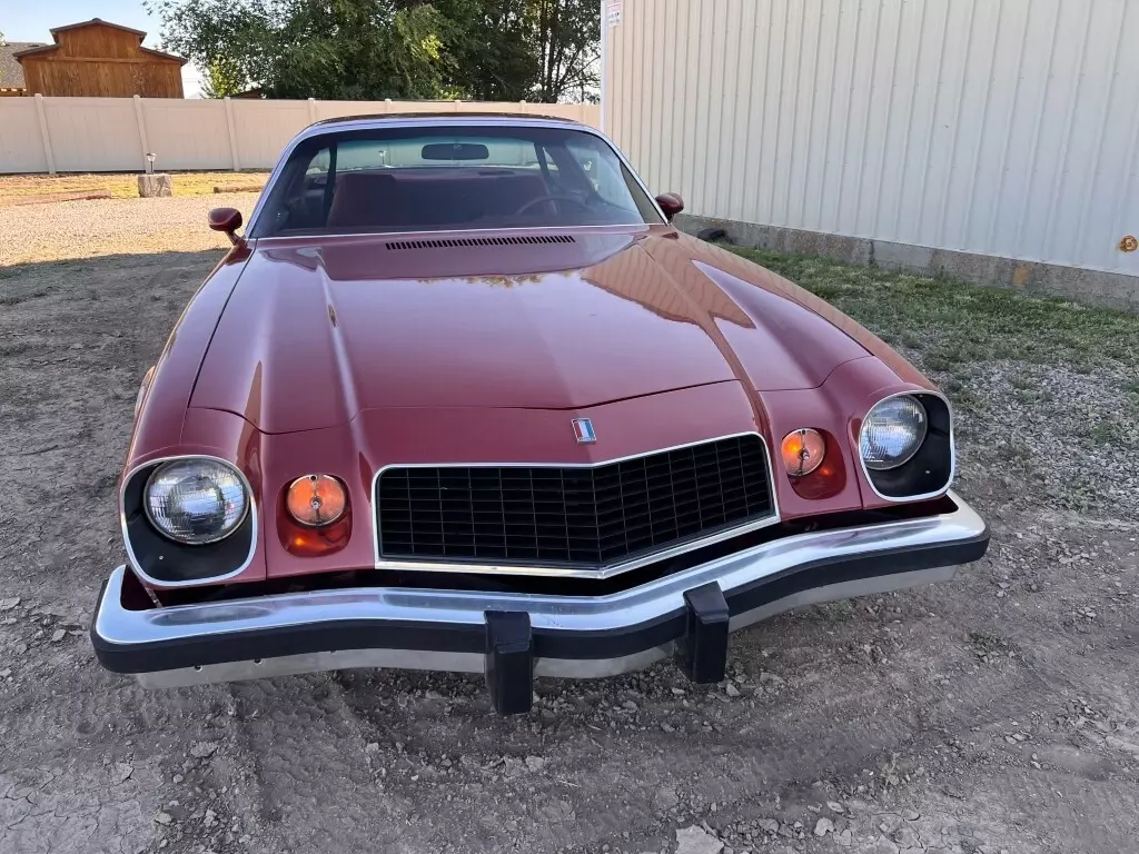 1977 Chevrolet Camaro LT - photo 2