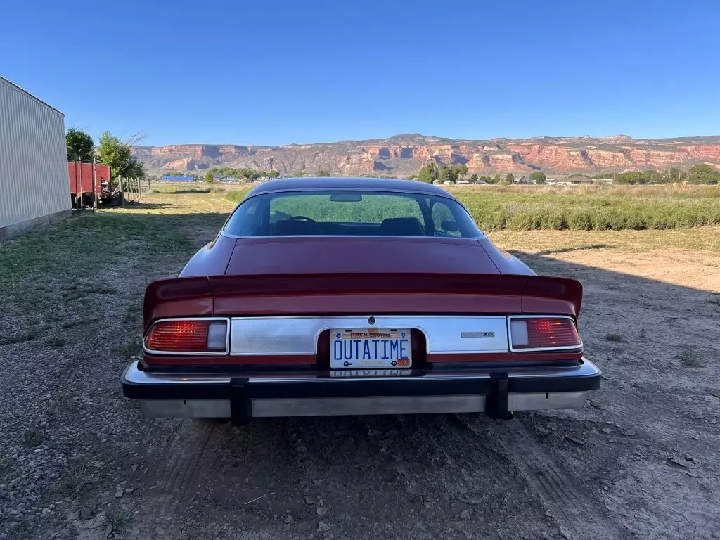 1977 Chevrolet Camaro LT - photo 3