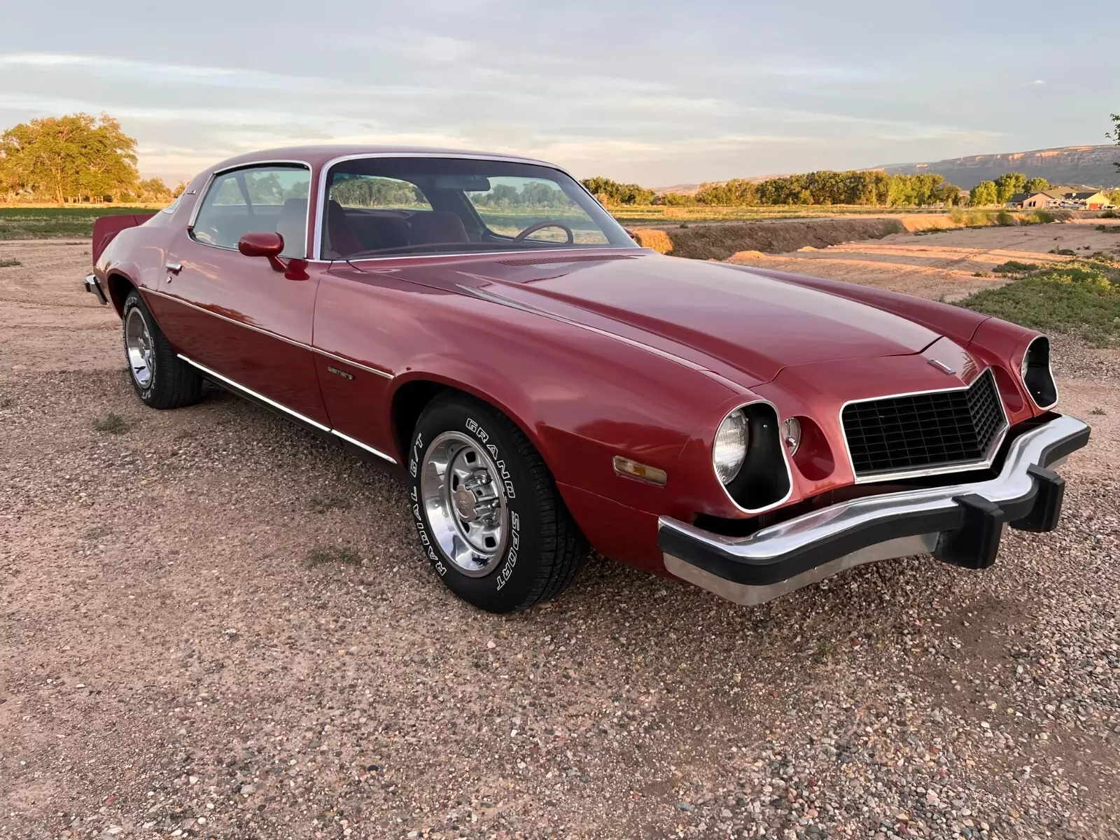 1977 Chevrolet Camaro LT - photo 4