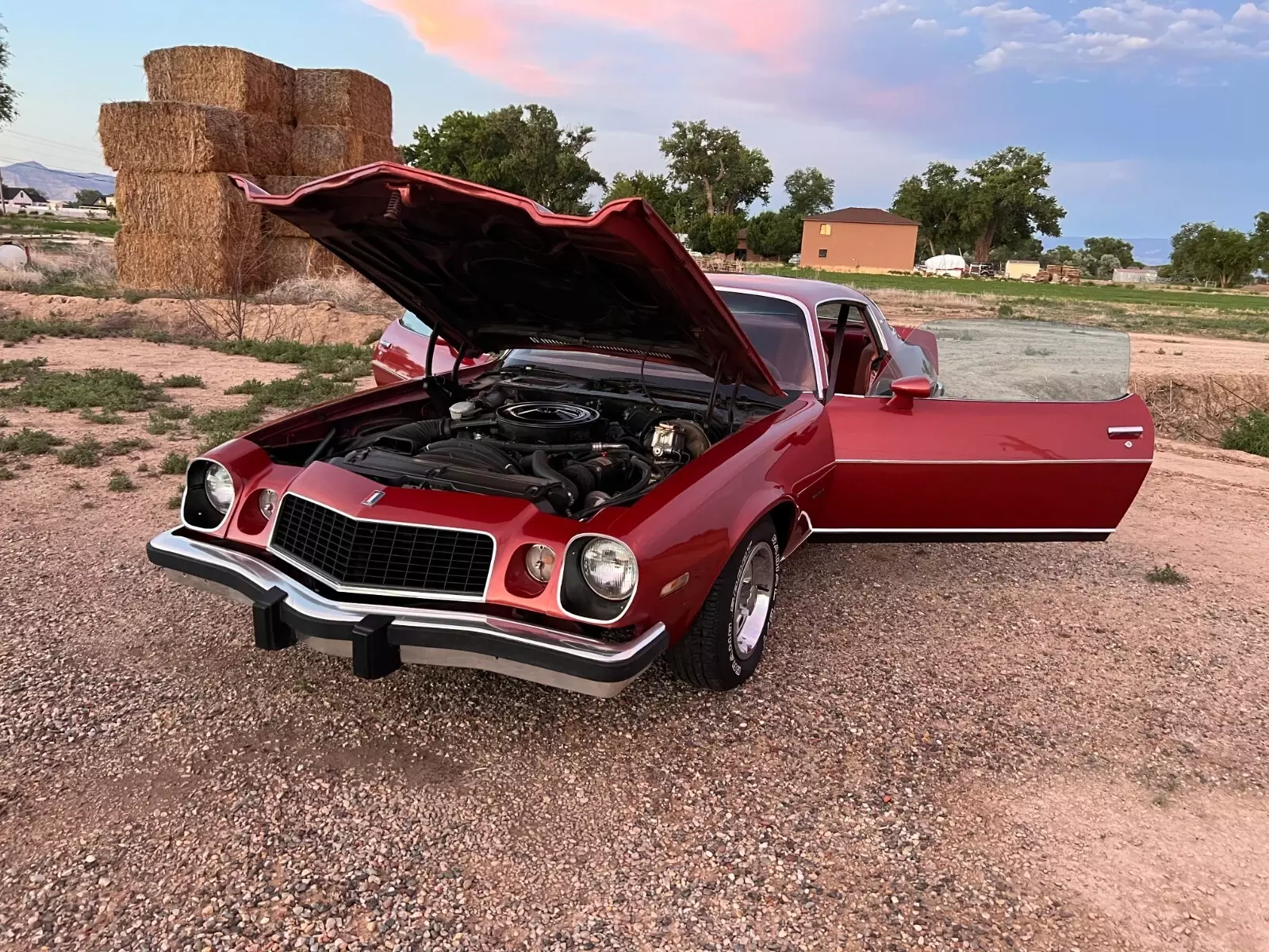 1977 Chevrolet Camaro LT - photo 8