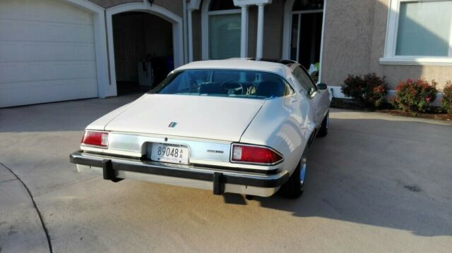 1977 Chevrolet Camaro LT - photo 4