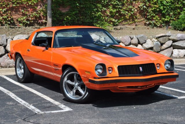 1977 Chevrolet Camaro LT 305 V8 Coupe - photo 2