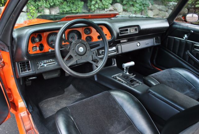 1977 Chevrolet Camaro LT 305 V8 Coupe - COMPLETELY RESTORED - photo 12