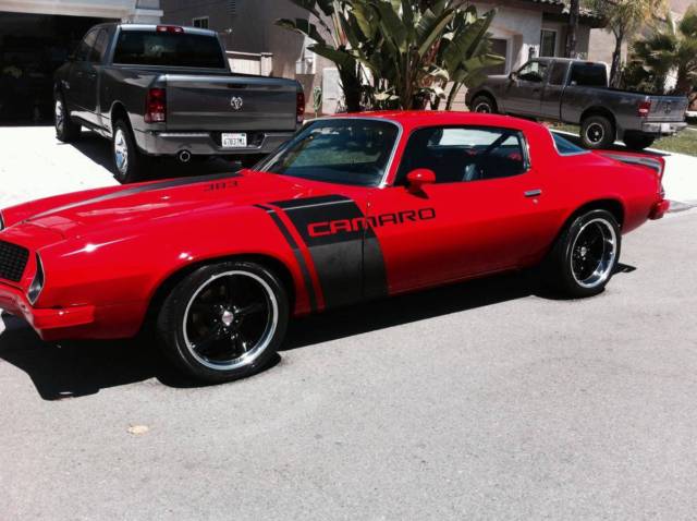 1977 Chevrolet Camaro - photo 2