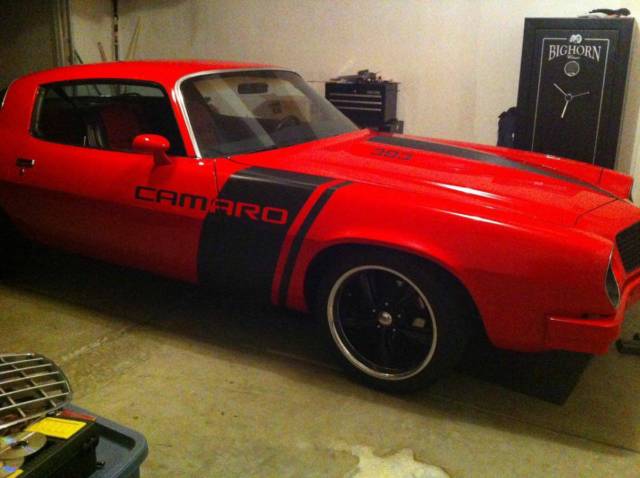 1977 Chevrolet Camaro - photo 4