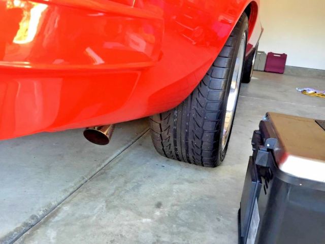 1977 Chevrolet Camaro - photo 7