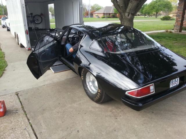 1977 Chevrolet Camaro - photo 8