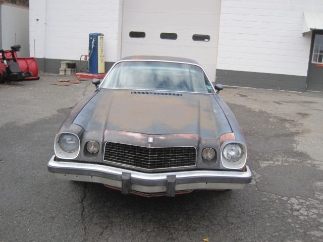 1977 Chevrolet Camaro RALLY SPORT - photo 12