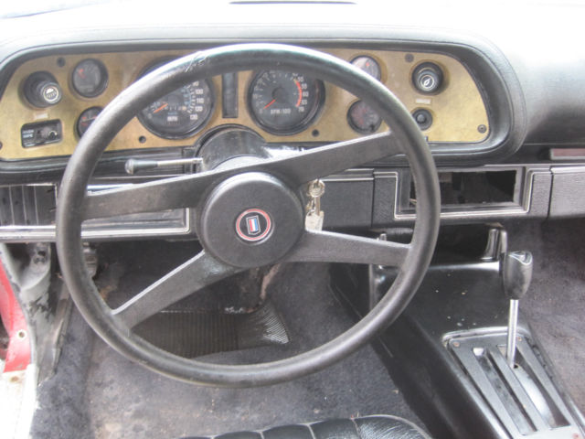 1977 Chevrolet Camaro RALLY SPORT - photo 3