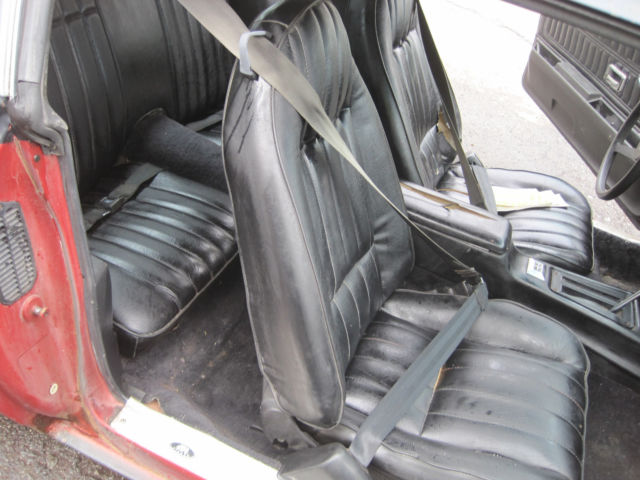 1977 Chevrolet Camaro RALLY SPORT - photo 8