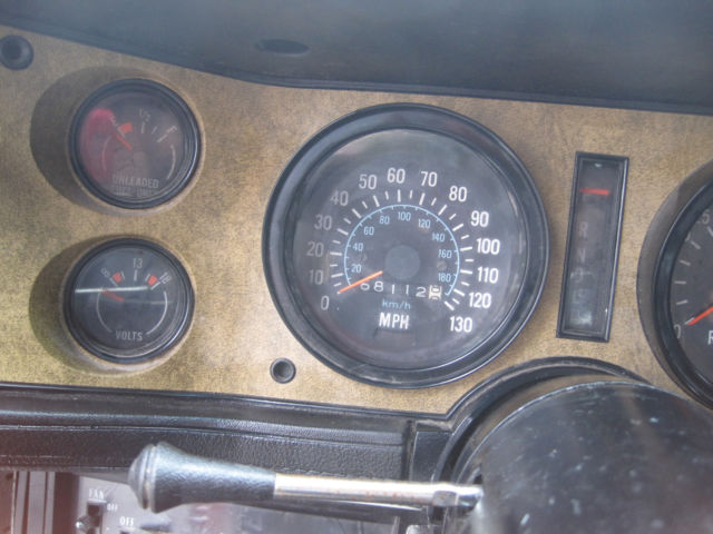 1977 Chevrolet Camaro RALLY SPORT - photo 9