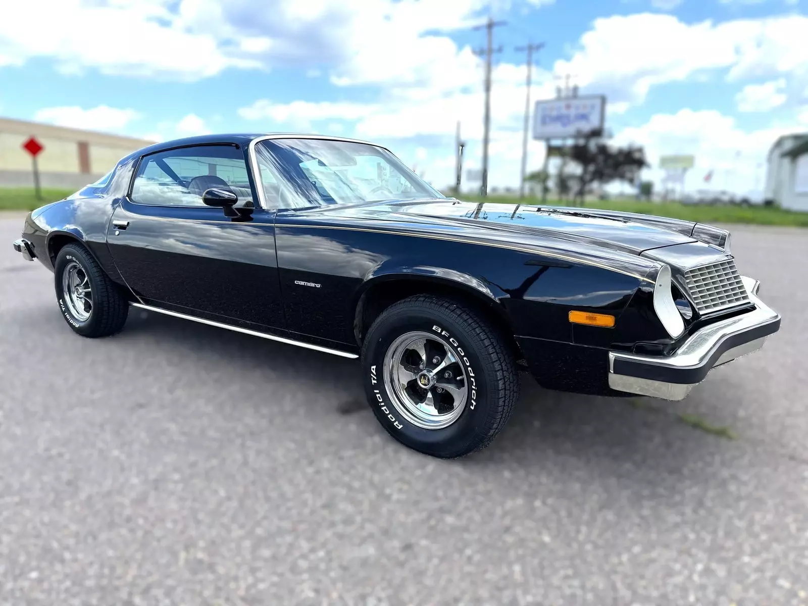 1977 Chevrolet Camaro * 4 Speed