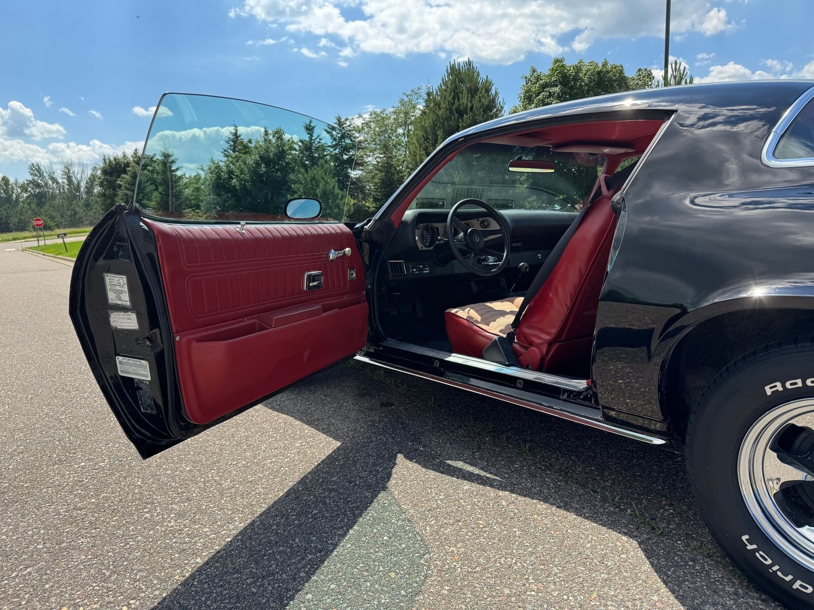 1977 Chevrolet Camaro * 4 Speed - photo 10