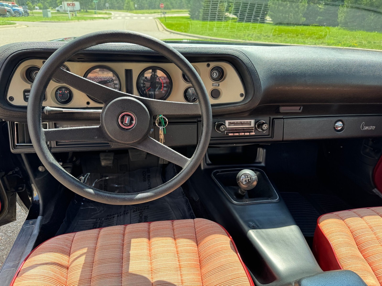1977 Chevrolet Camaro * 4 Speed - photo 11