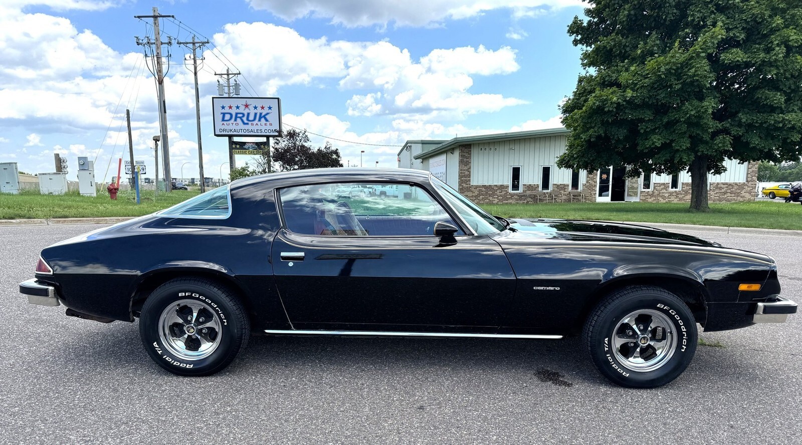 1977 Chevrolet Camaro * 4 Speed - photo 2