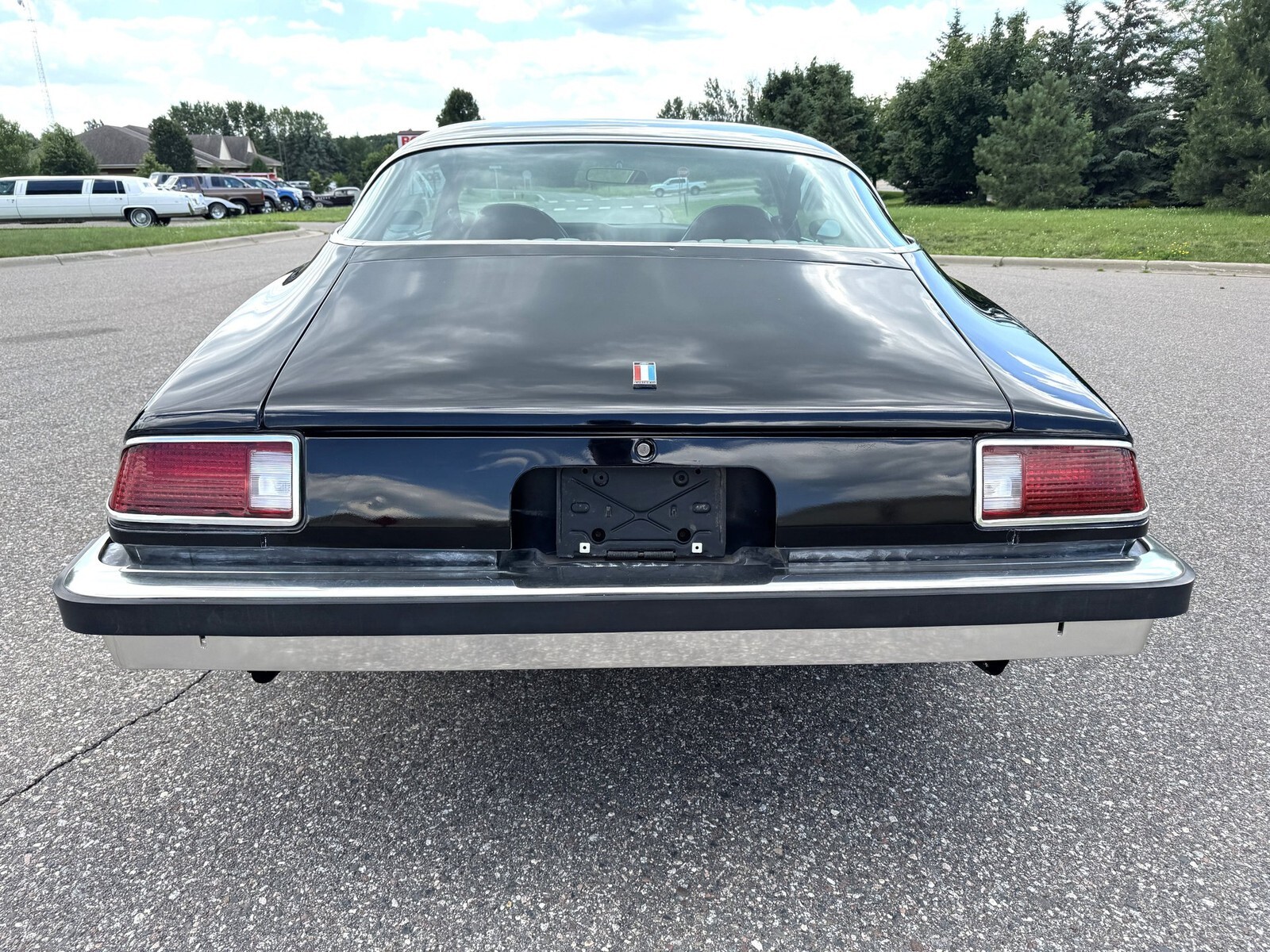 1977 Chevrolet Camaro * 4 Speed - photo 5