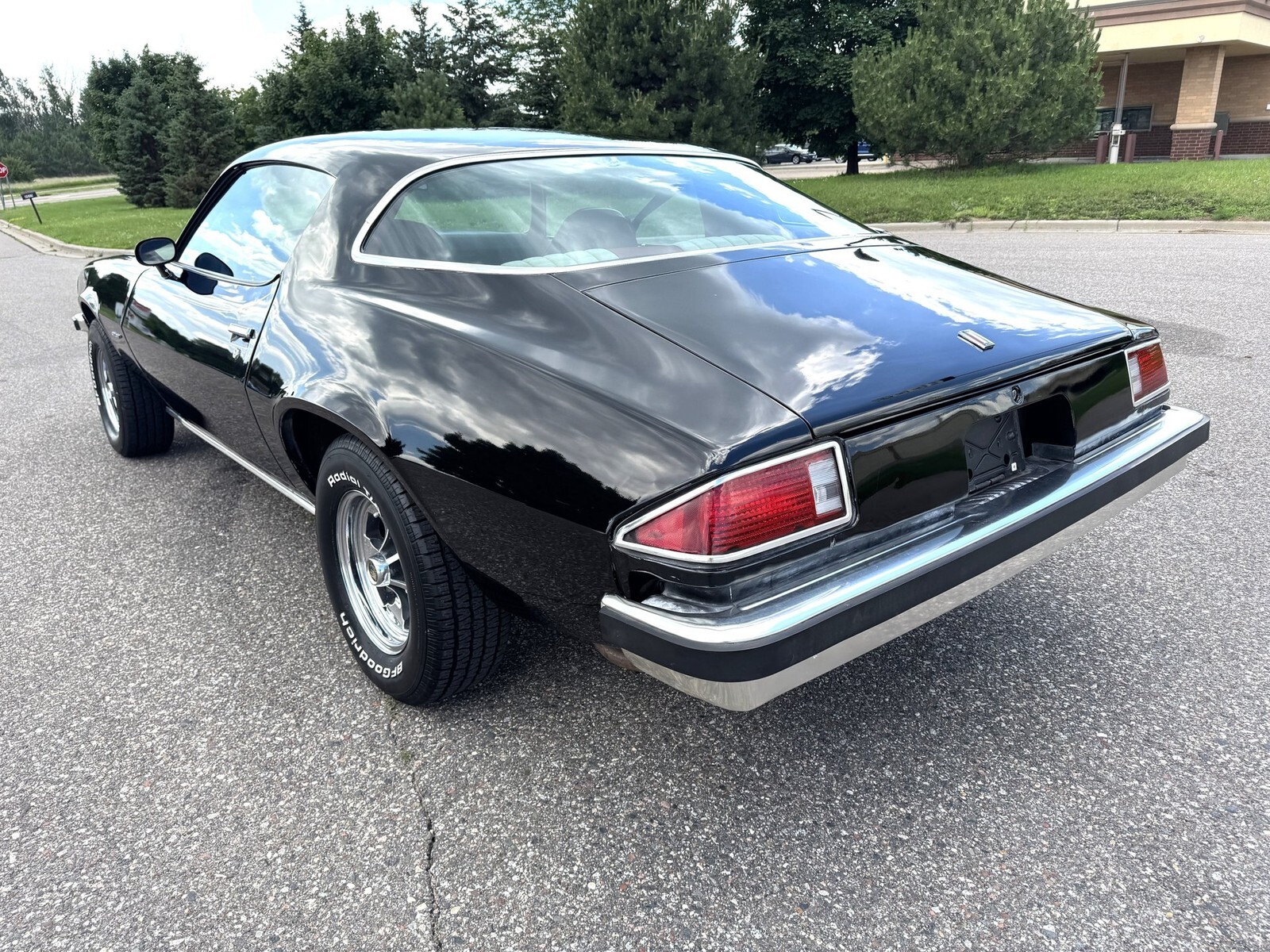 1977 Chevrolet Camaro * 4 Speed - photo 6