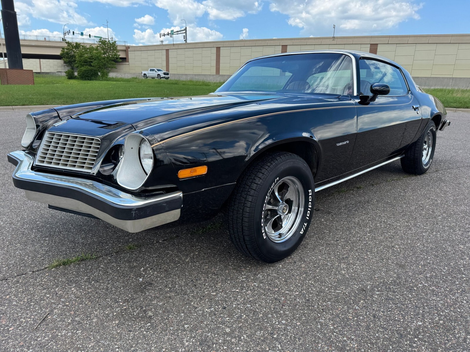 1977 Chevrolet Camaro * 4 Speed - photo 8