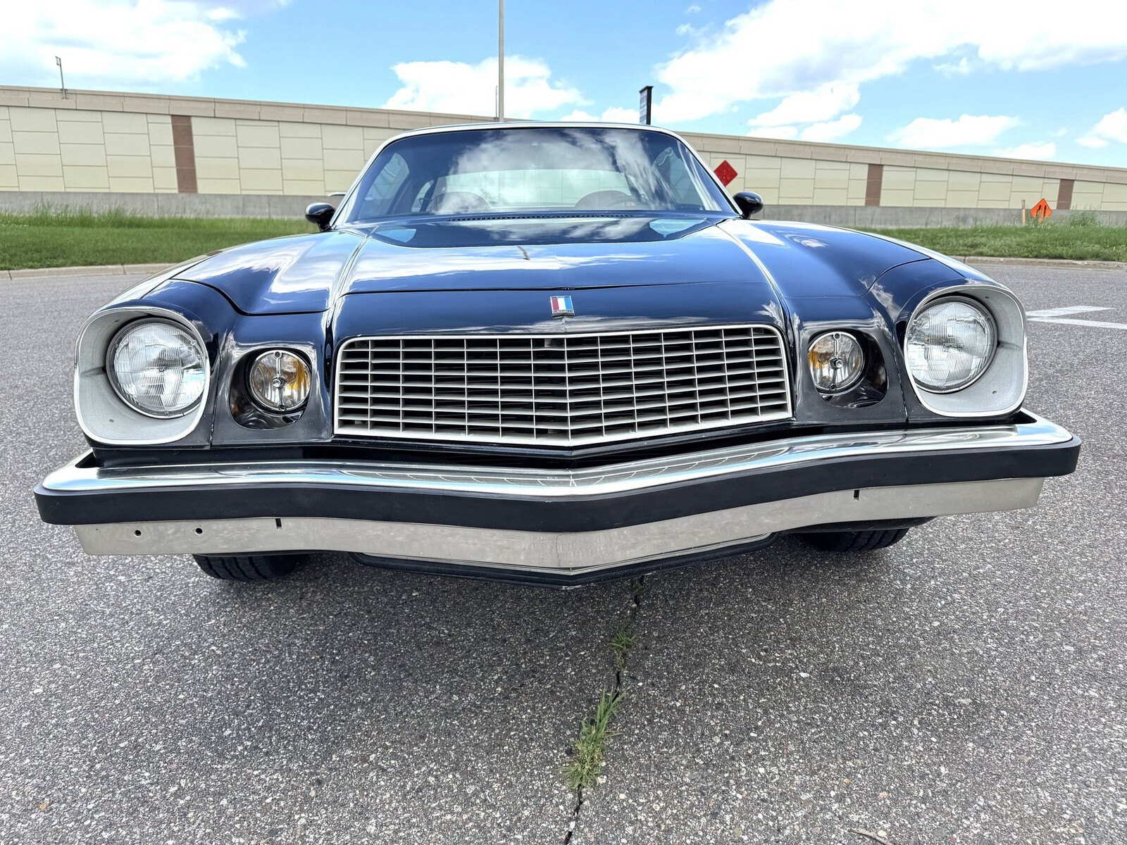 1977 Chevrolet Camaro * 4 Speed - photo 9