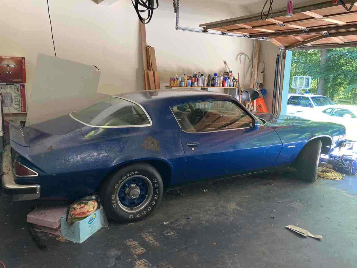 1977 Chevrolet Camaro