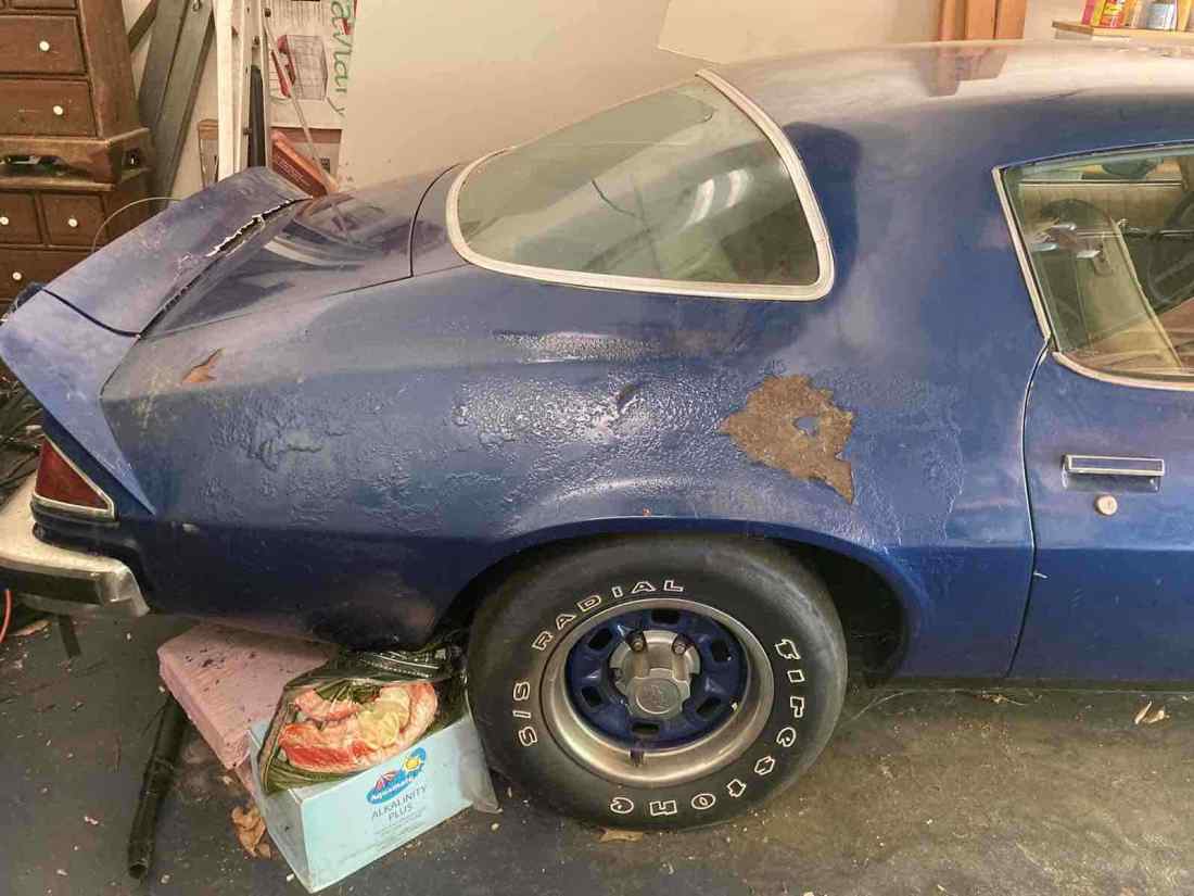 1977 Chevrolet Camaro - photo 3