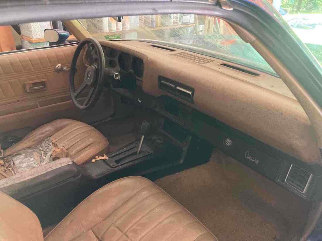 1977 Chevrolet Camaro - photo 5
