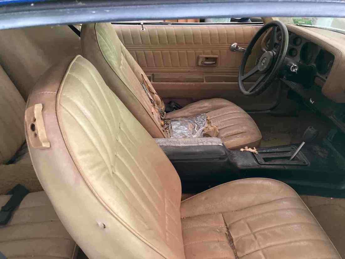 1977 Chevrolet Camaro - photo 6