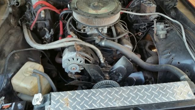 1977 Chevrolet Camaro Type LT - photo 12
