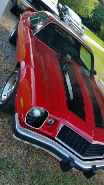 1977 Chevrolet Camaro Type LT - photo 13
