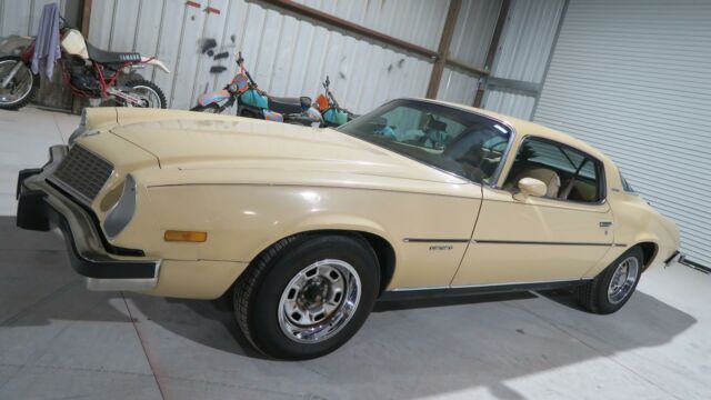 1977 CHEVROLET CAMARO TYPE LT V8 CALIFORNIA CAR! CLEAN! 1977 Chevrolet Camaro TYPE LT V8 CALIFORNIA CAR! CLEAN!