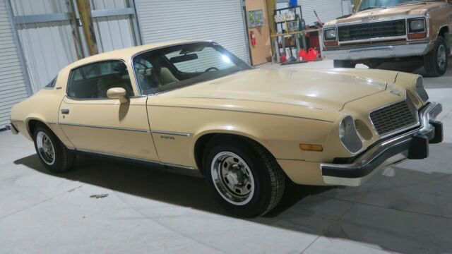 1977 Chevrolet Camaro TYPE LT V8 CALIFORNIA CAR! CLEAN! - photo 2