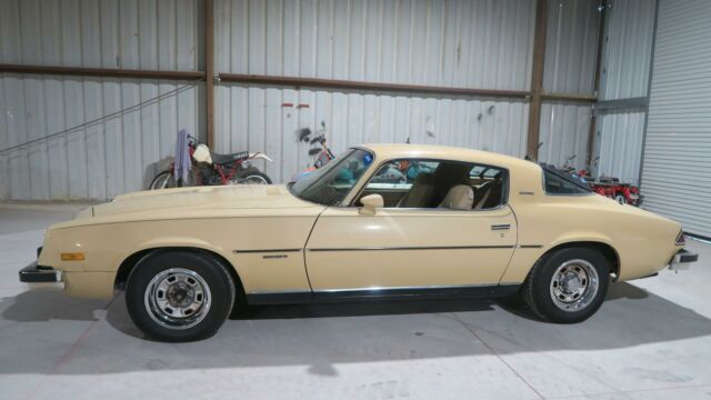 1977 Chevrolet Camaro TYPE LT V8 CALIFORNIA CAR! CLEAN! - photo 3