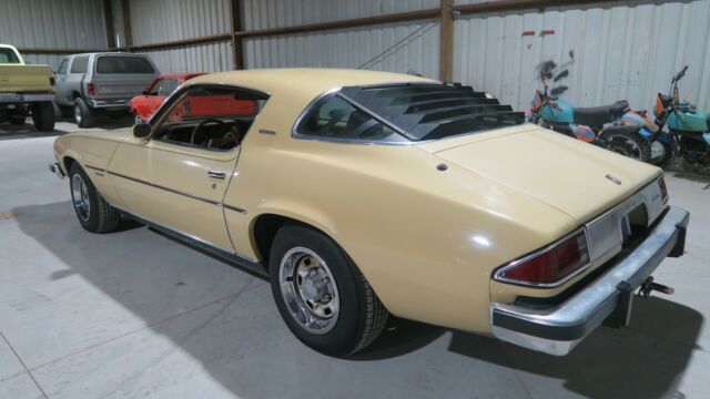 1977 Chevrolet Camaro TYPE LT V8 CALIFORNIA CAR! CLEAN! - photo 4