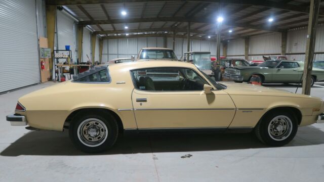 1977 Chevrolet Camaro TYPE LT V8 CALIFORNIA CAR! CLEAN! - photo 7