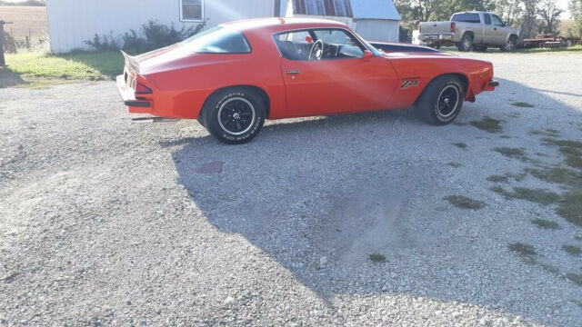 1977 Chevrolet Camaro Z28 with Suspension Package - photo 10