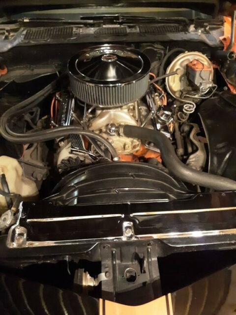 1977 Chevrolet Camaro Z28 with Suspension Package - photo 11