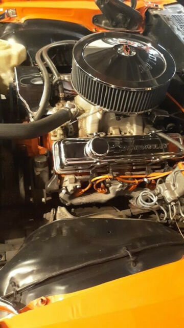 1977 Chevrolet Camaro Z28 with Suspension Package - photo 12