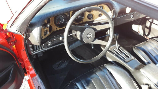 1977 Chevrolet Camaro Z28 with Suspension Package - photo 4