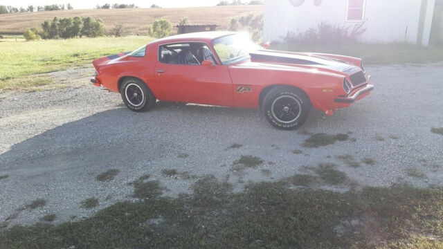 1977 Chevrolet Camaro Z28 with Suspension Package - photo 9