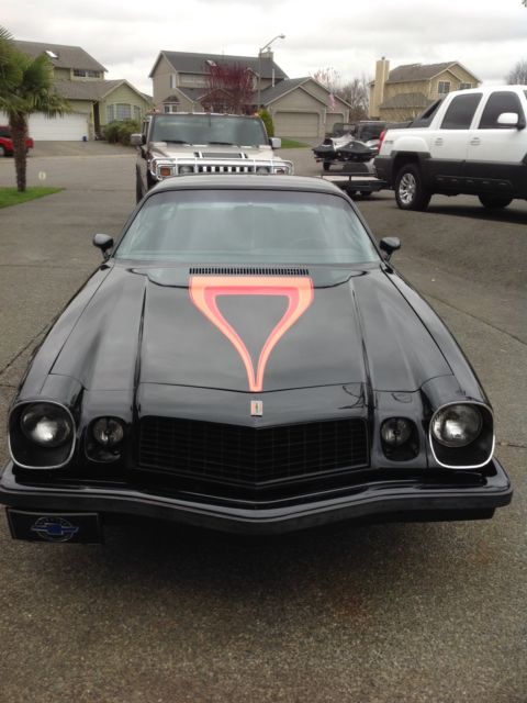 1977 Chevrolet Camaro Z28 Coupe 2-Door - photo 5