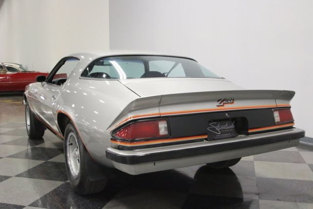1977 Chevrolet Camaro Z/28 - photo 10
