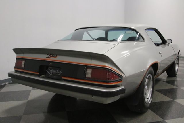1977 Chevrolet Camaro Z/28 - photo 12