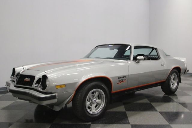 1977 Chevrolet Camaro Z/28 - photo 7