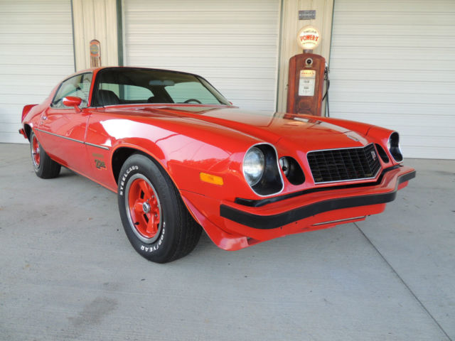 1977 Chevrolet Camaro Z28 - photo 10