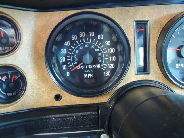 1977 Chevrolet Camaro Z28 - photo 11