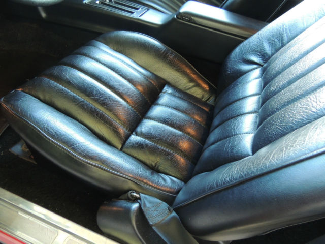 1977 Chevrolet Camaro Z28 - photo 12